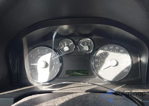 2009 Mercury Milan V6 Premier из США, поврежденный, VIN 3MEHM081X9R613694